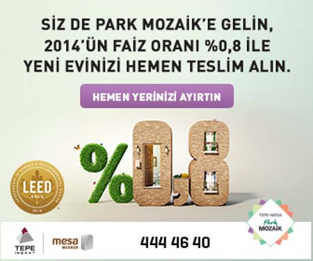 Kalbinizdeki Ev, Aklınızdaki Faiz Oranı