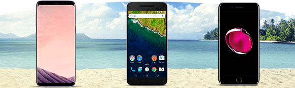 EVINE AKILLI TELEFONU GÖTÜR